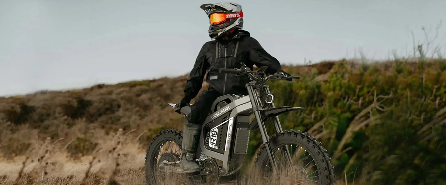 Ride Green, Ride the Future