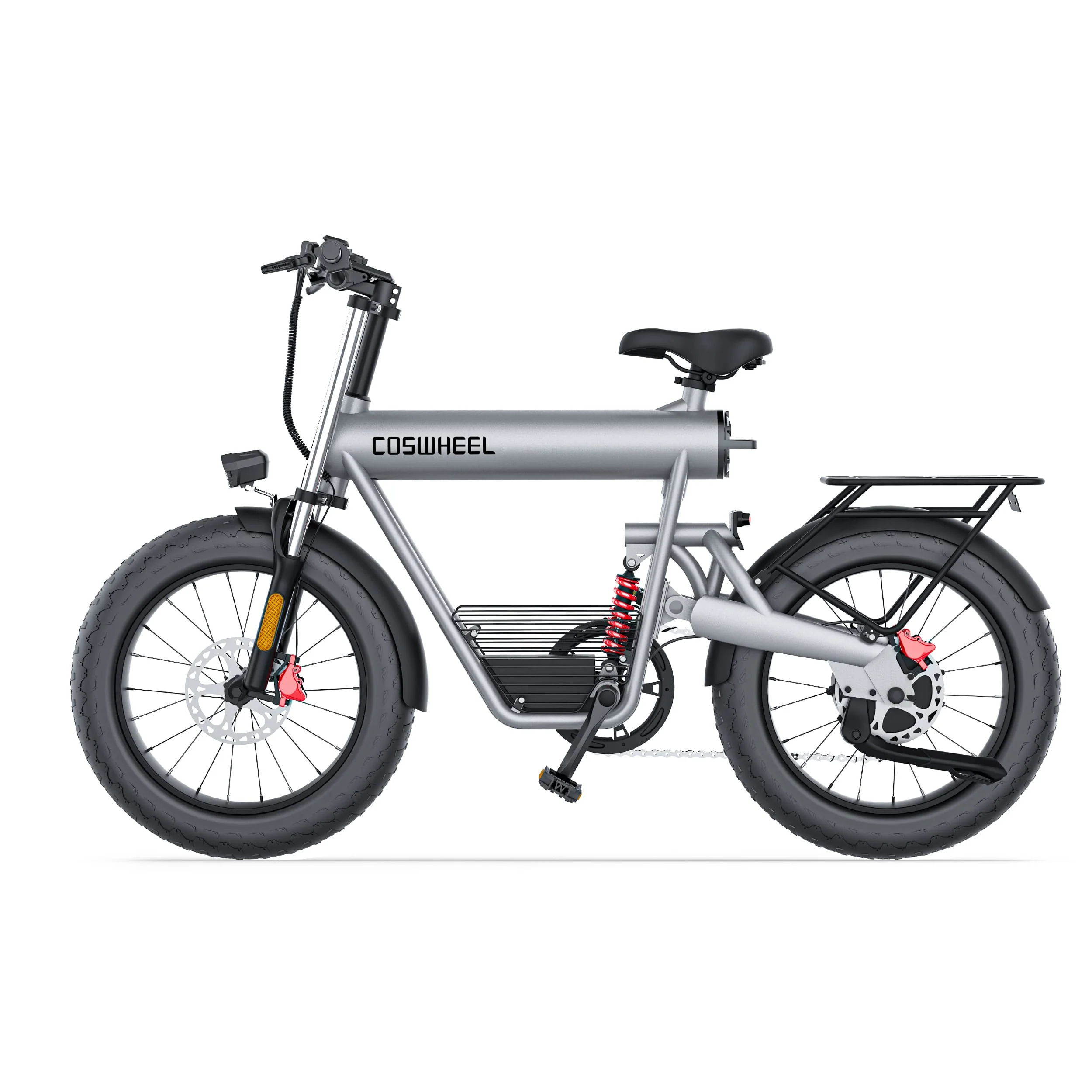 All Electric Bikes